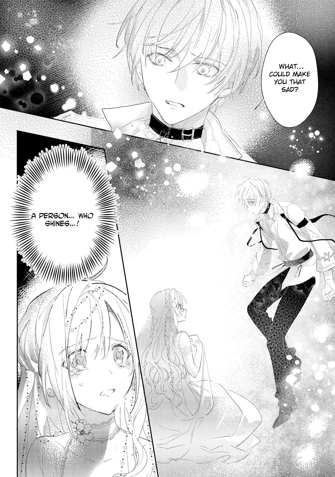 The Disgraced Count’s Daughter Who Gave Up on Marriage Chapter 1 Page 26